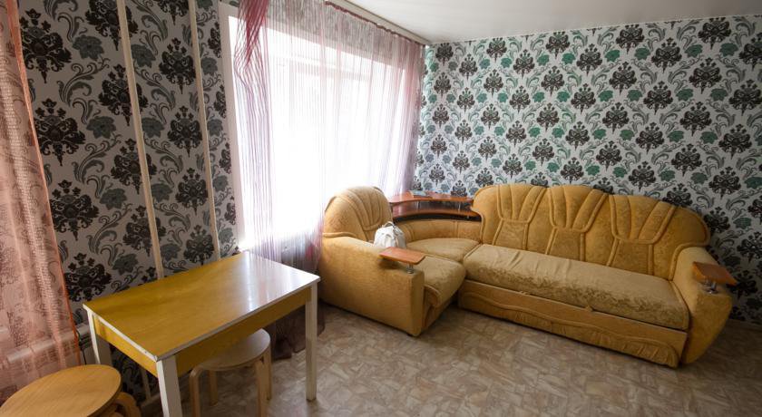 Апартаменты Apartments Cheluskintsev Новосибирск-7