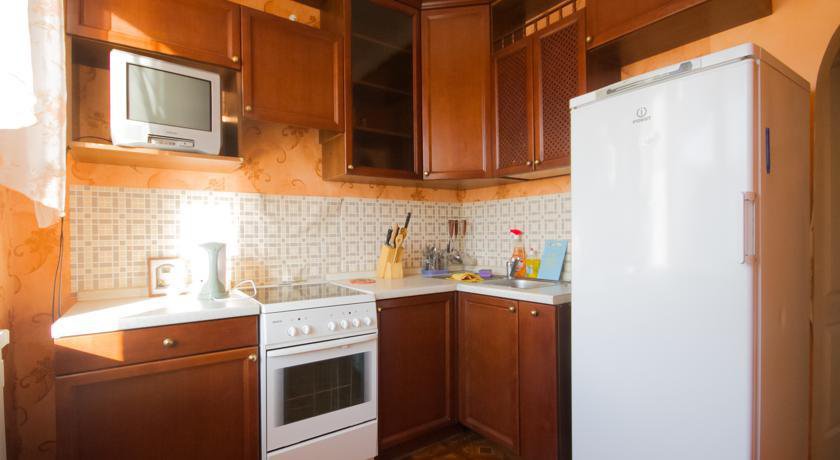 Апартаменты Apartments Cheluskintsev Новосибирск-23