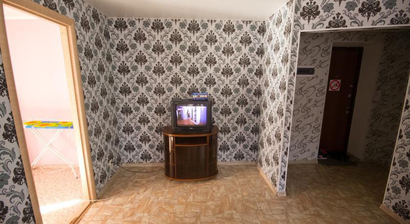 Апартаменты Apartments Cheluskintsev Новосибирск-18