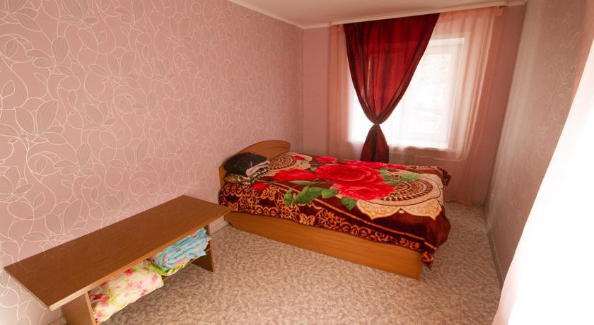 Апартаменты Apartments Cheluskintsev Новосибирск-8