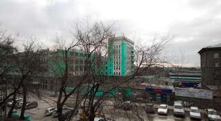 Апартаменты Apartments Cheluskintsev Новосибирск-1