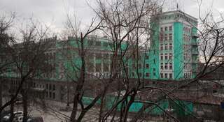Апартаменты Apartments Cheluskintsev Новосибирск Апартаменты с 2 спальнями-6
